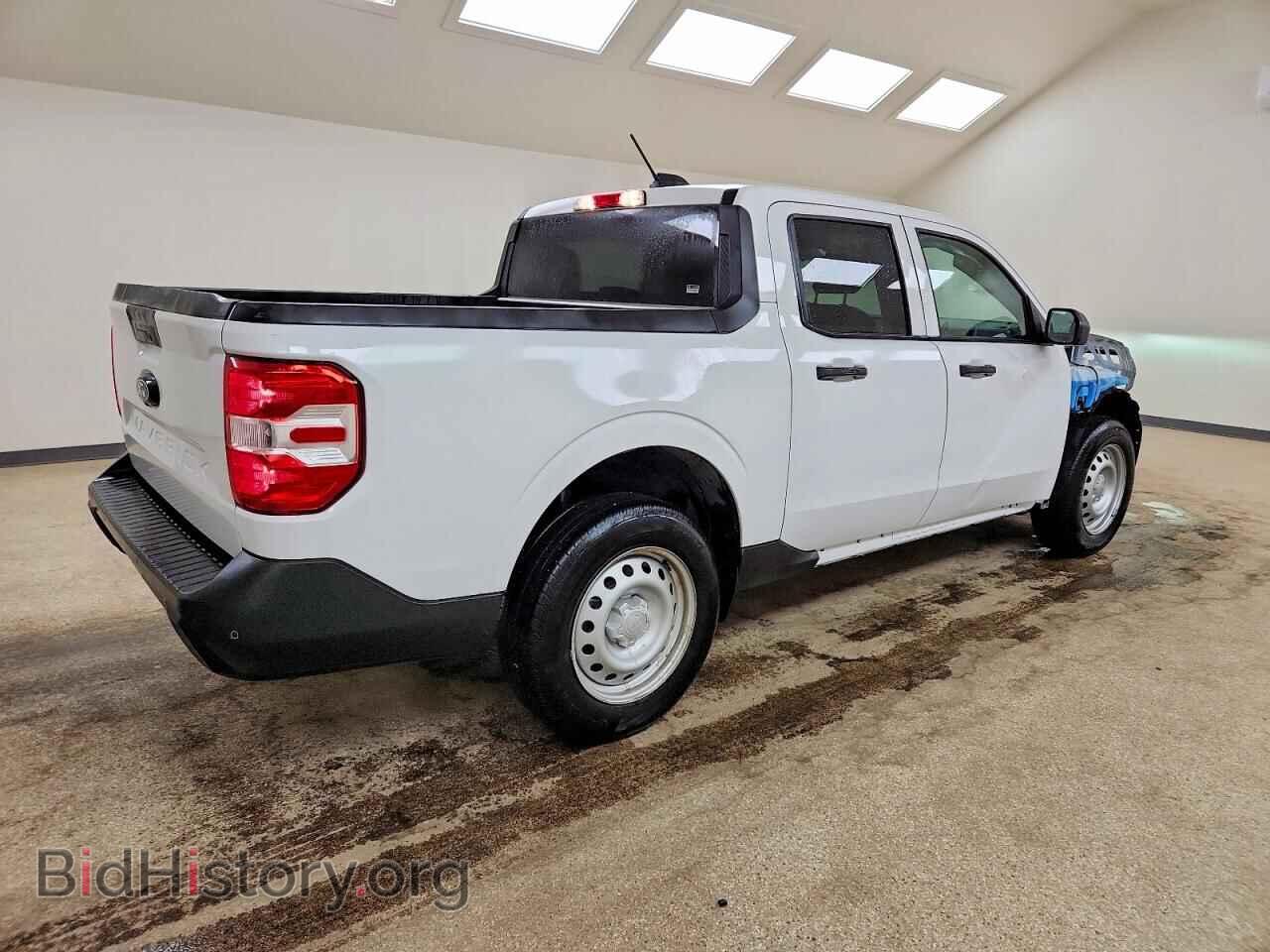 2025 FORD MAVERICK - VIN: 3FTTW8BA1SRB10963 - Photo 3