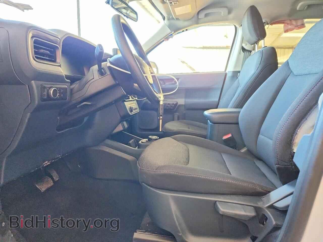 2025 FORD MAVERICK - VIN: 3FTTW8BA1SRB10963 - Photo 7