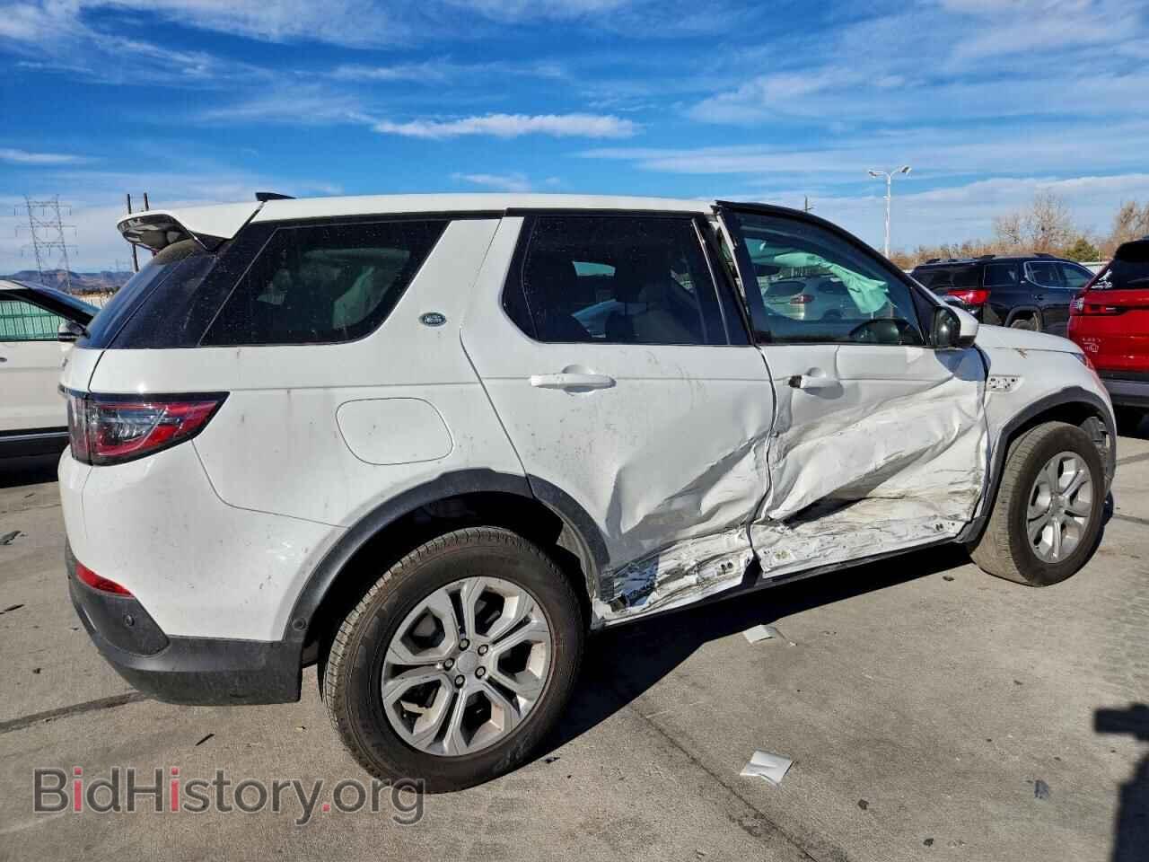2021 LAND ROVER DISCOVERY - VIN: SALCJ2FX0MH883298 - Фото 3
