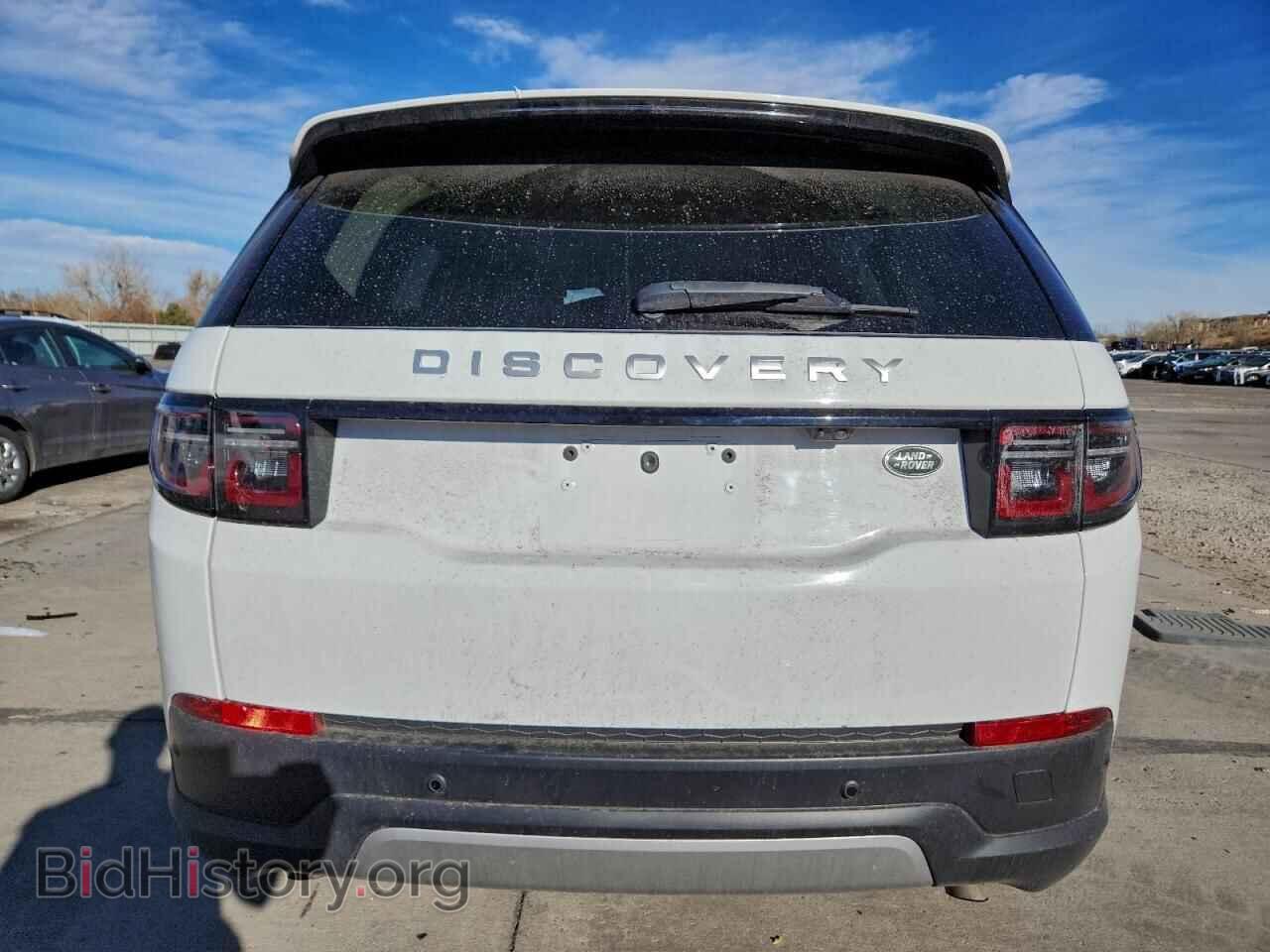 2021 LAND ROVER DISCOVERY - VIN: SALCJ2FX0MH883298 - Фото 6
