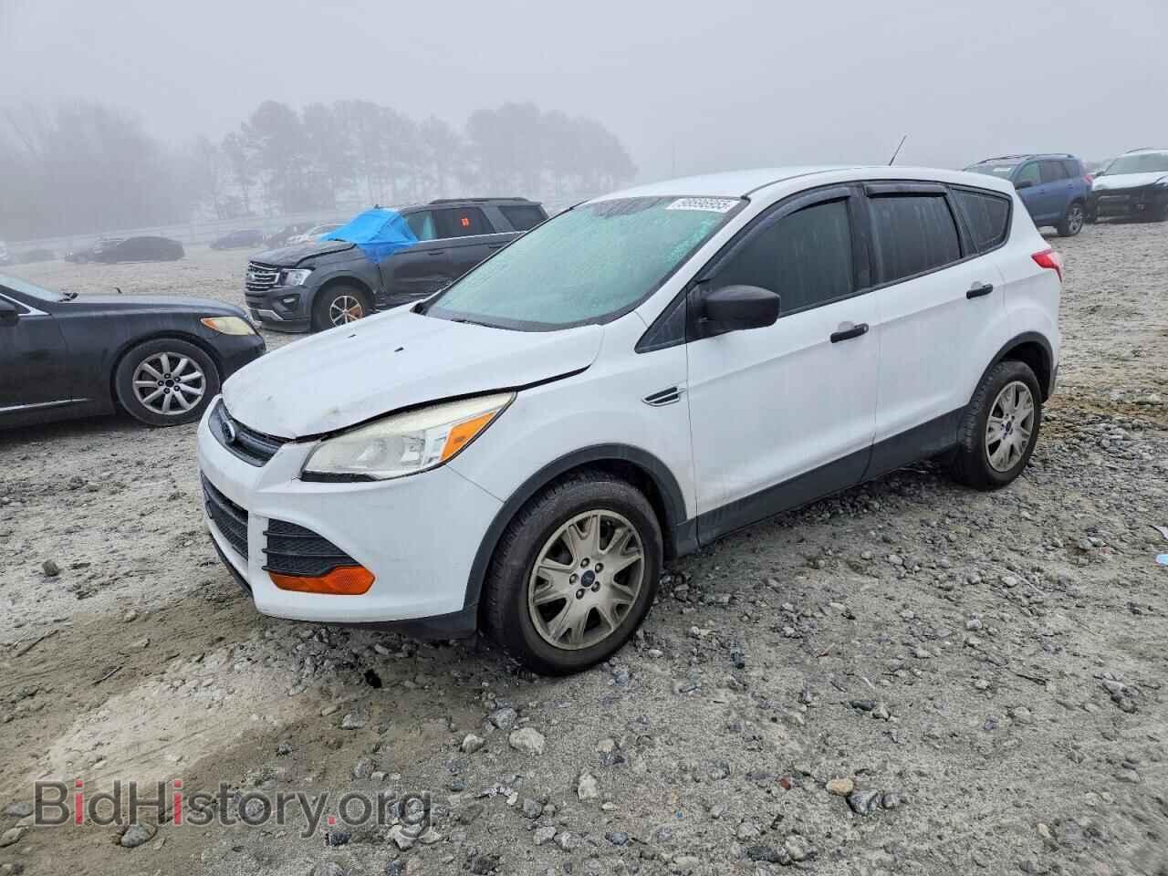 Photo 1FMCU0F79EUC65033 - FORD ESCAPE 2014