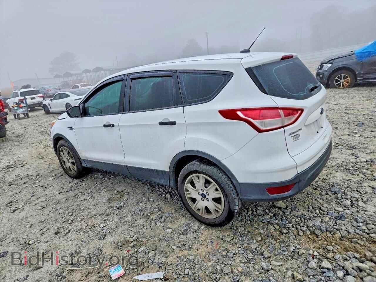2014 FORD ESCAPE - VIN: 1FMCU0F79EUC65033 - Photo 2