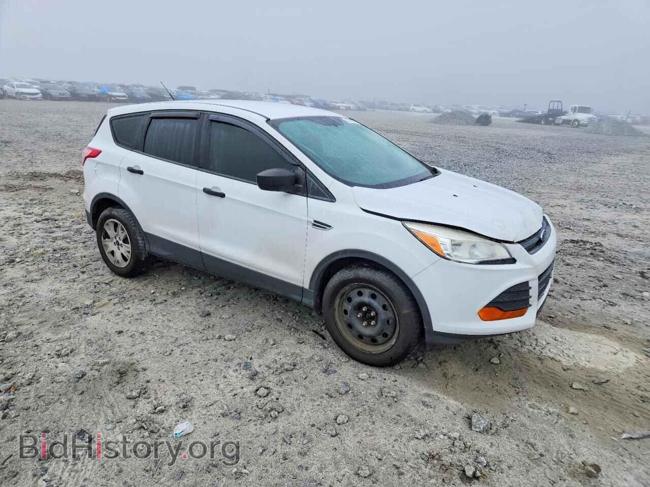 2014 FORD ESCAPE - VIN: 1FMCU0F79EUC65033 - Photo 4