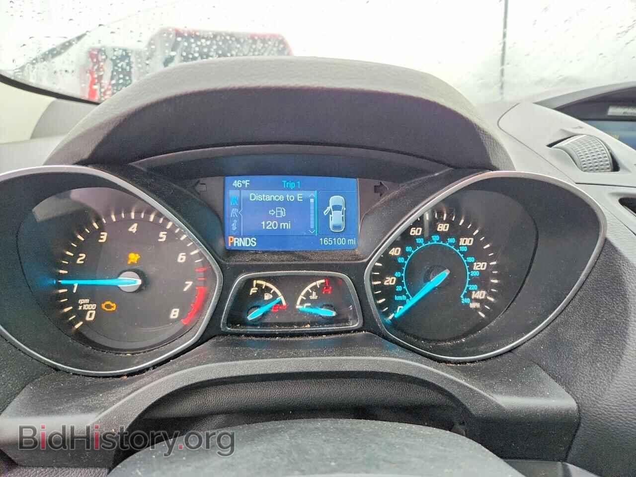 2014 FORD ESCAPE - VIN: 1FMCU0F79EUC65033 - Photo 9