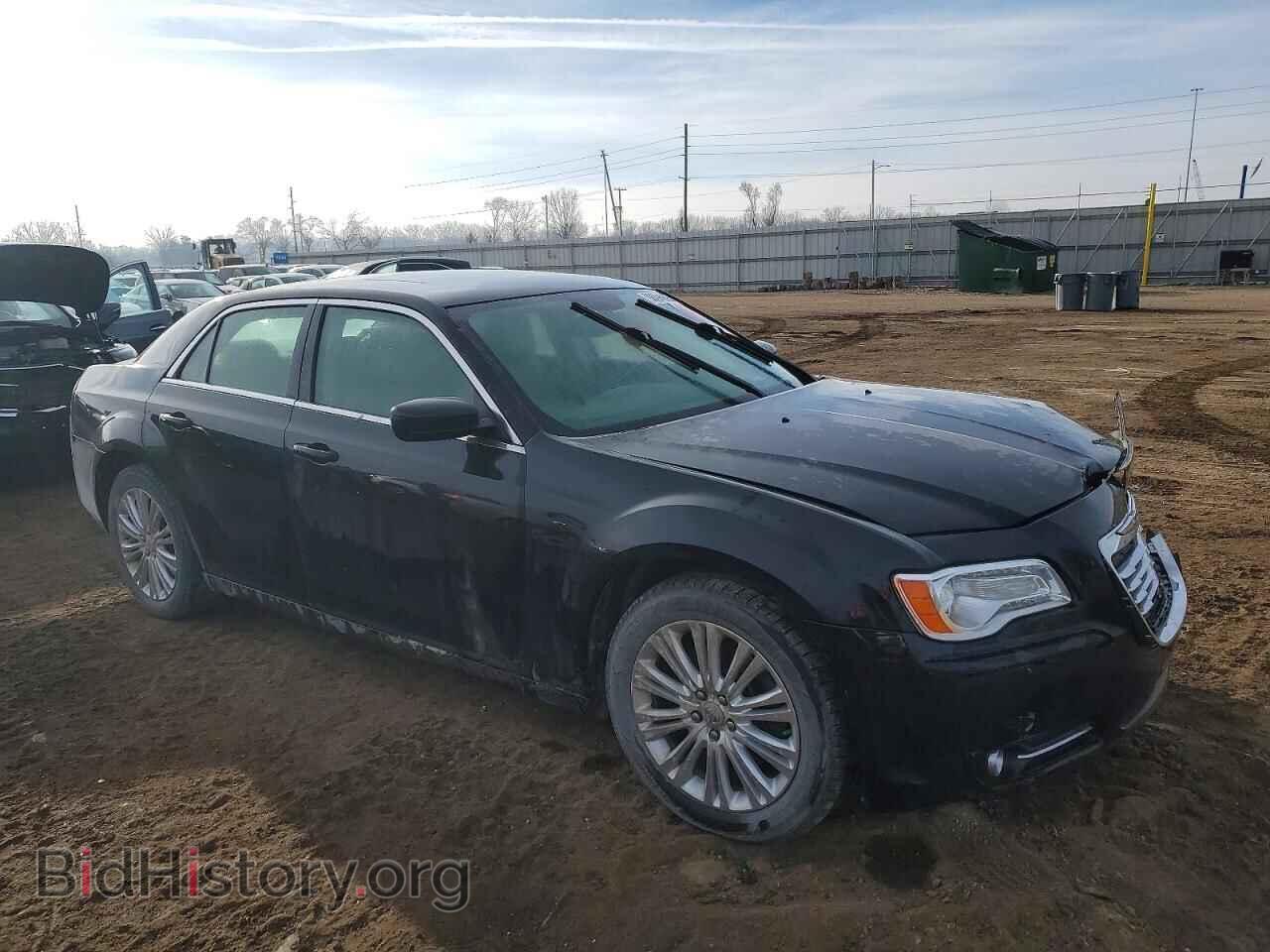 2013 CHRYSLER 300 - VIN: 2C3CCARG3DH530267 - Фото 4
