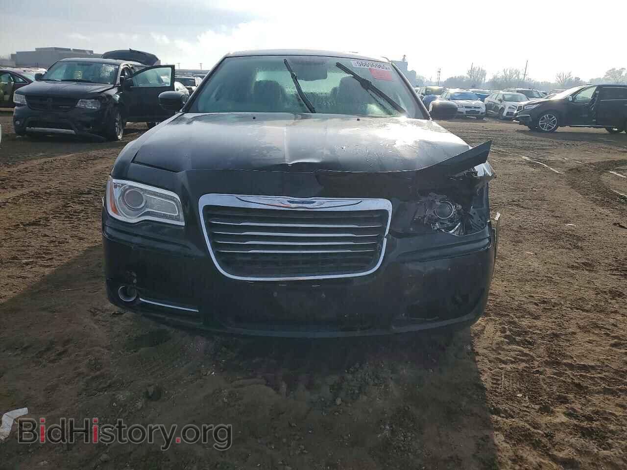 2013 CHRYSLER 300 - VIN: 2C3CCARG3DH530267 - Фото 5