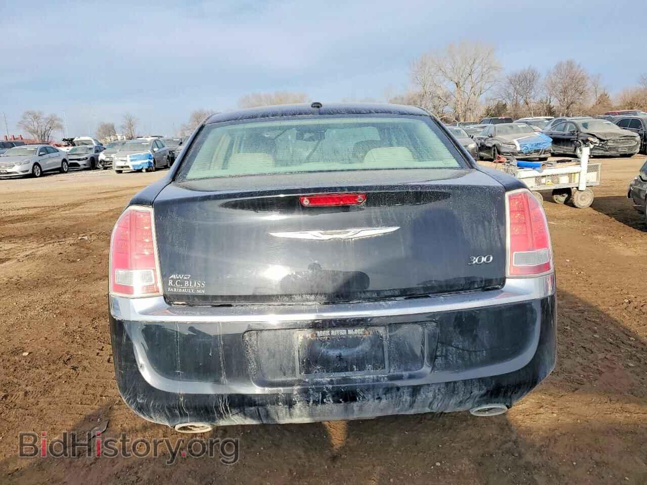 2013 CHRYSLER 300 - VIN: 2C3CCARG3DH530267 - Фото 6