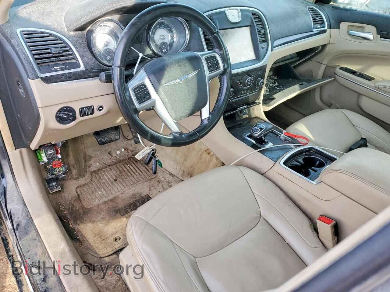 2013 CHRYSLER 300 - VIN: 2C3CCARG3DH530267 - Фото 8
