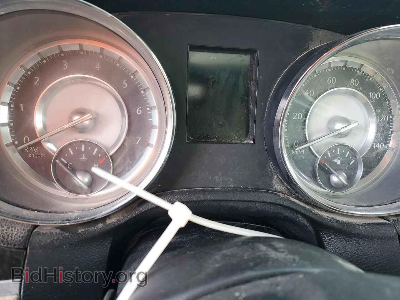 2013 CHRYSLER 300 - VIN: 2C3CCARG3DH530267 - Фото 9
