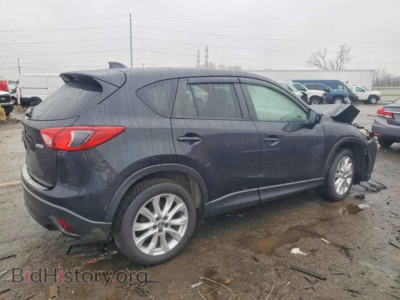 2013 MAZDA CX-5 - VIN: JM3KE4DE6D0134080 - Фото 3