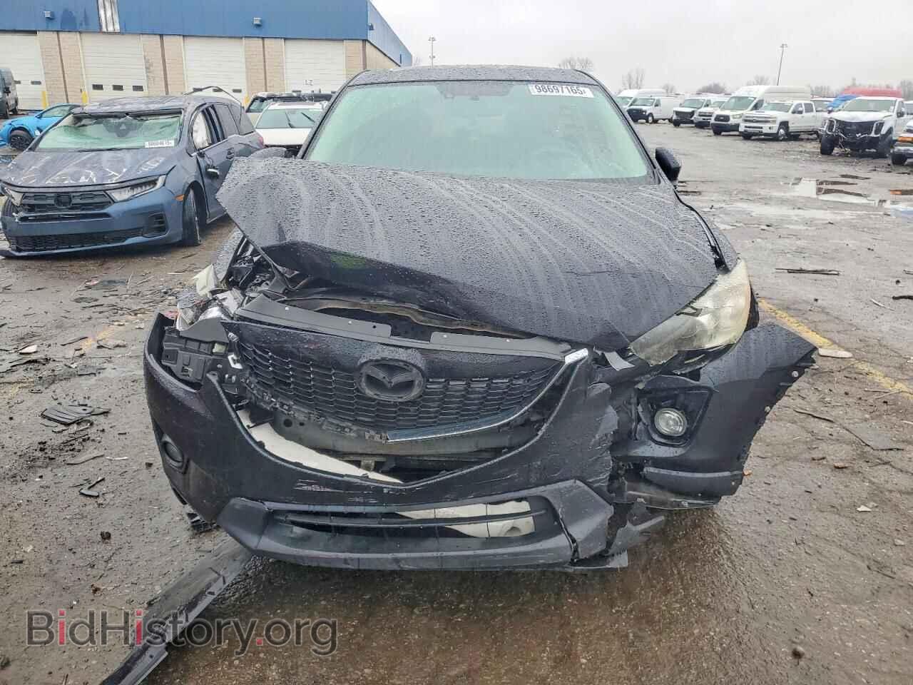 2013 MAZDA CX-5 - VIN: JM3KE4DE6D0134080 - Фото 5