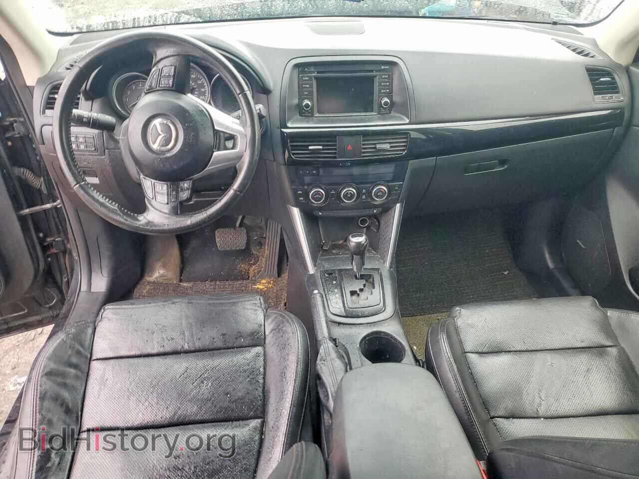 2013 MAZDA CX-5 - VIN: JM3KE4DE6D0134080 - Фото 8