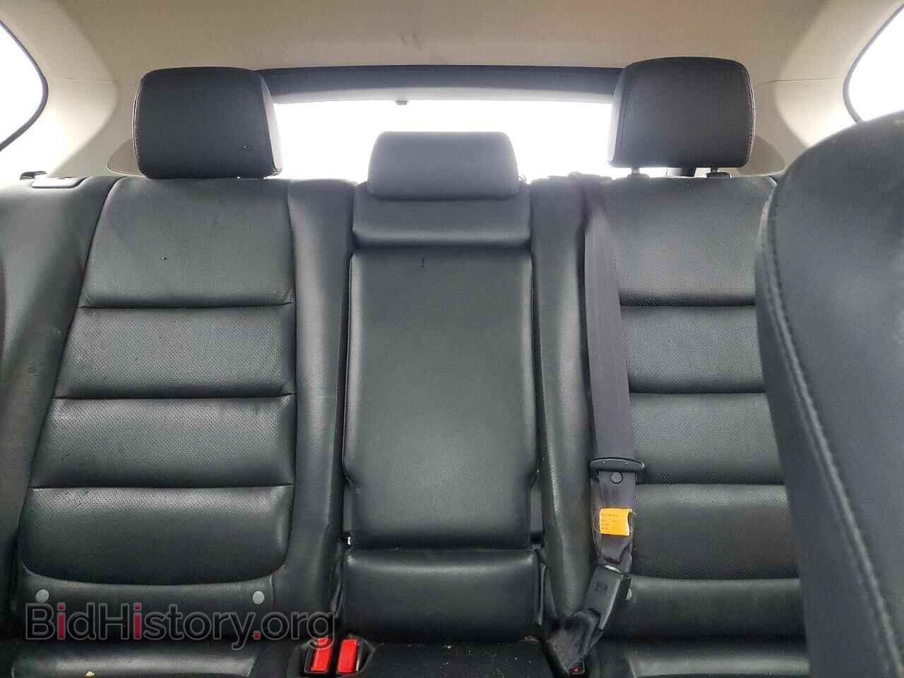2013 MAZDA CX-5 - VIN: JM3KE4DE6D0134080 - Фото 10