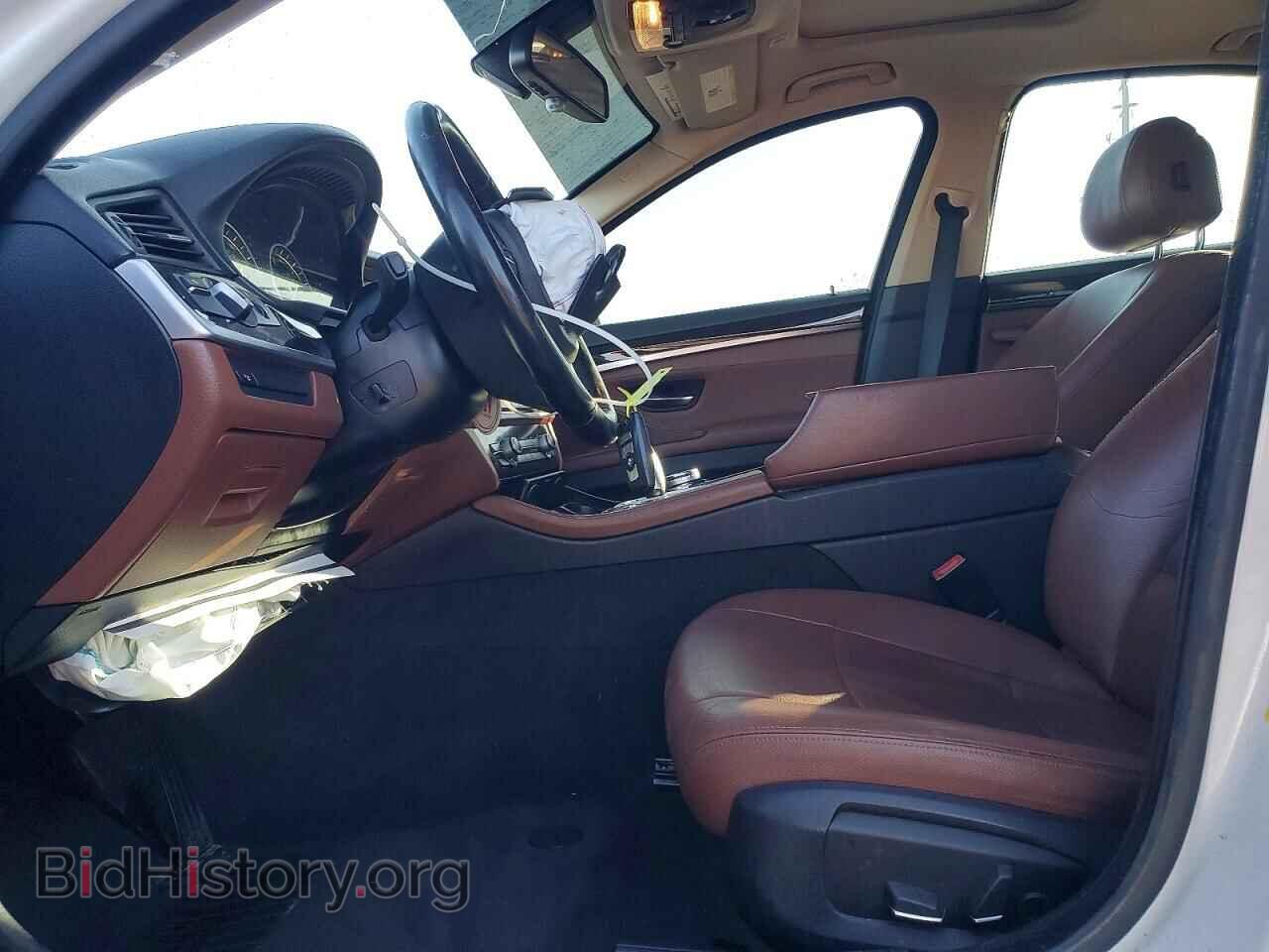 2015 BMW 5 SERIES - VIN: WBA5B1C5XFD918995 - Фото 7