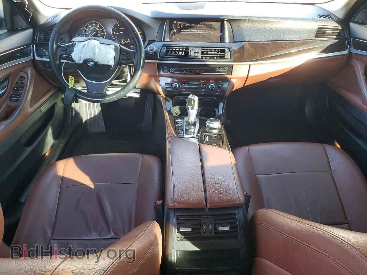 2015 BMW 5 SERIES - VIN: WBA5B1C5XFD918995 - Фото 8