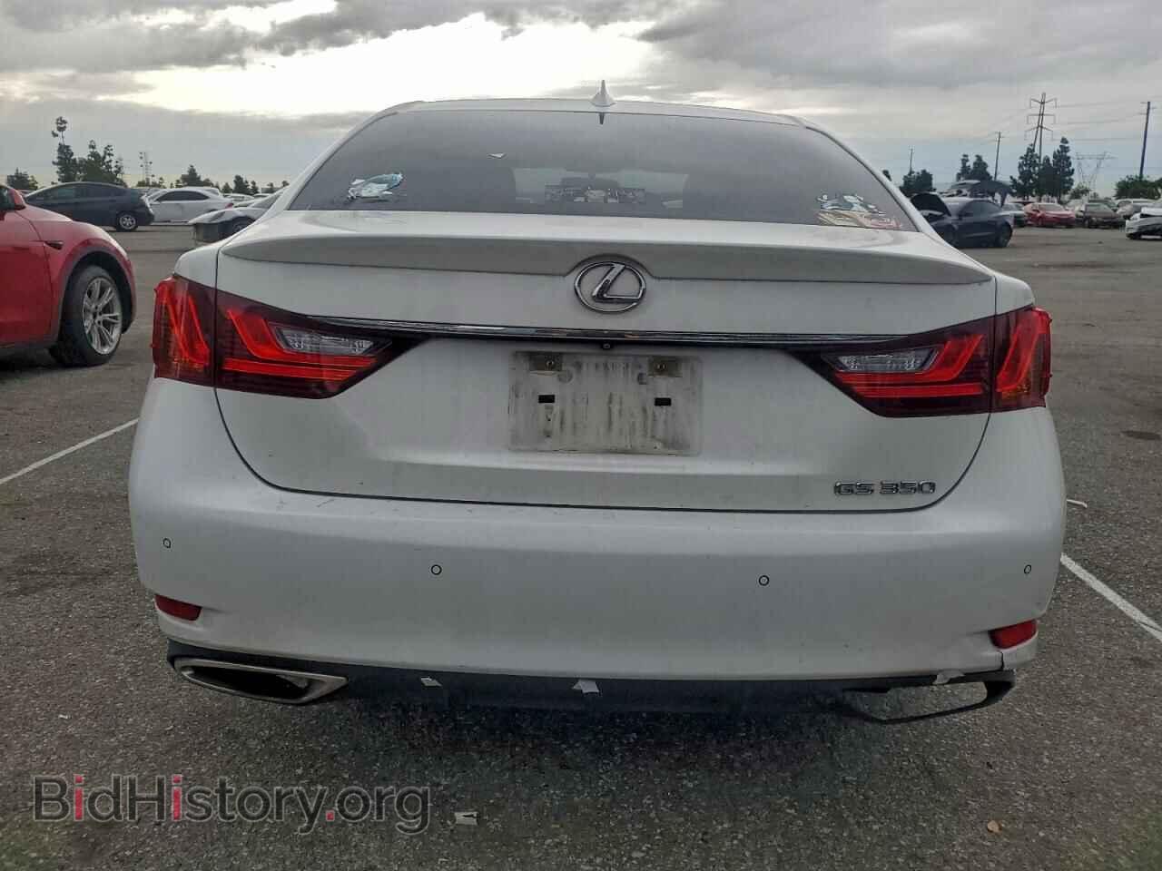 2015 LEXUS GS350 - VIN: JTHBE1BL5FA001685 - Photo 6