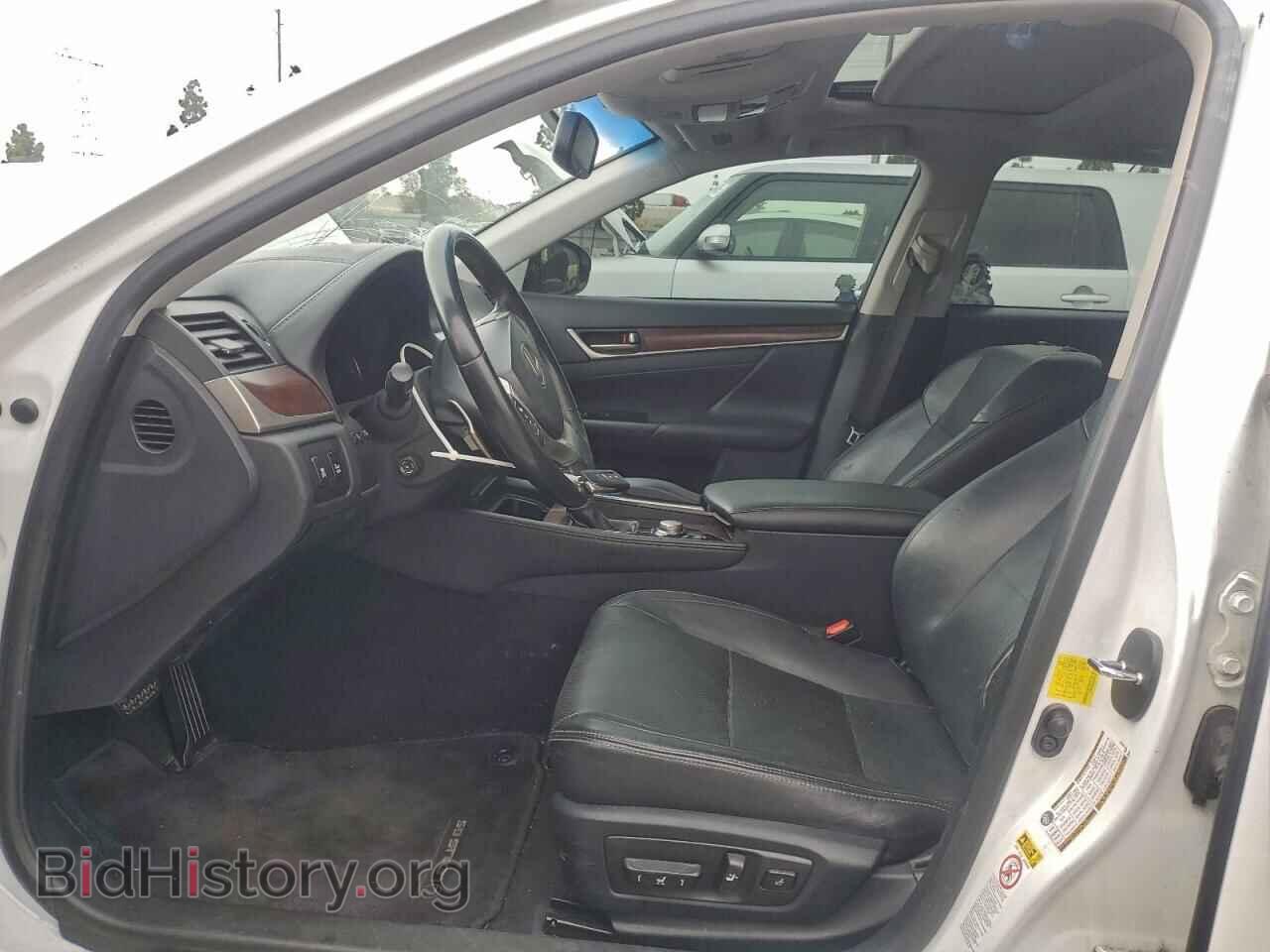 2015 LEXUS GS350 - VIN: JTHBE1BL5FA001685 - Photo 7