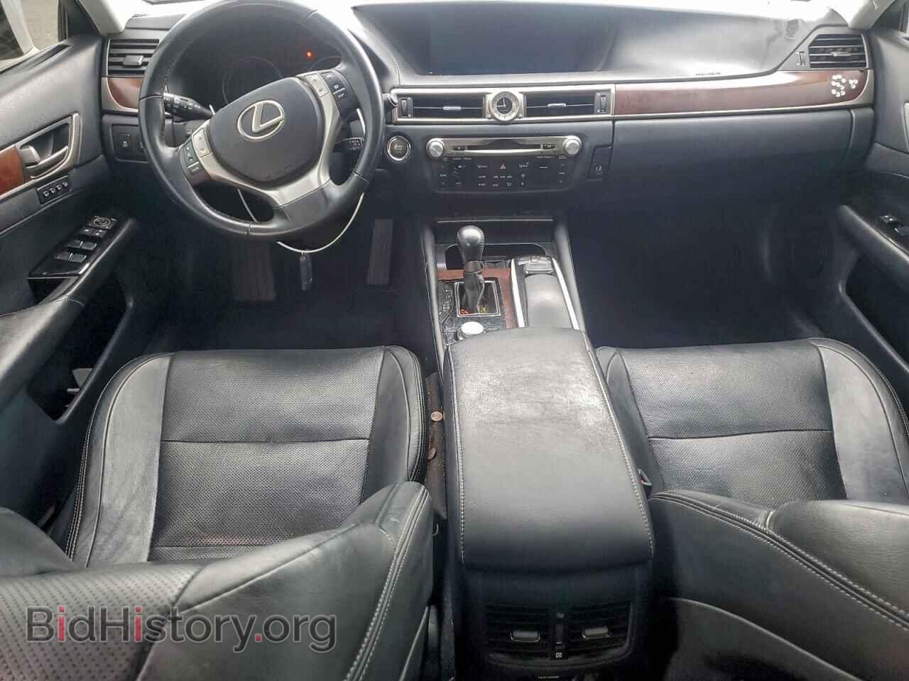 2015 LEXUS GS350 - VIN: JTHBE1BL5FA001685 - Photo 8