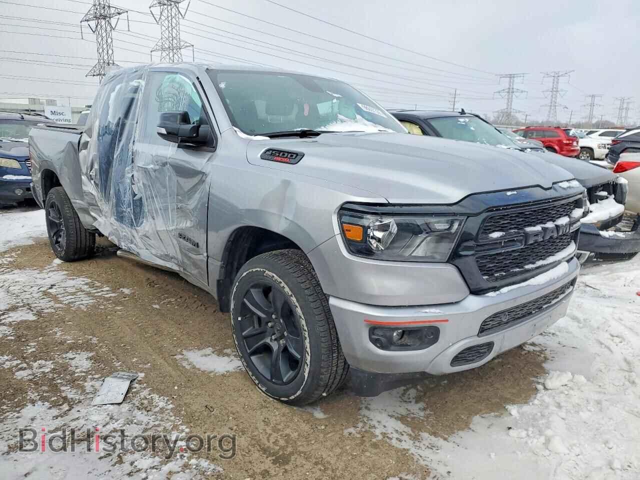 2022 RAM 1500 - VIN: 1C6SRFFM3NN228779 - Фото 4