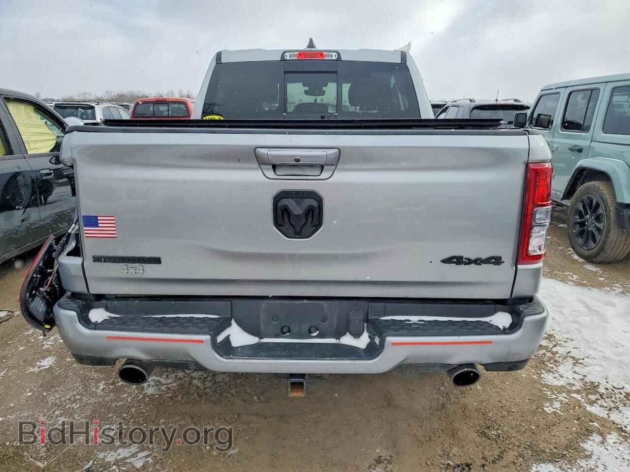 2022 RAM 1500 - VIN: 1C6SRFFM3NN228779 - Фото 6