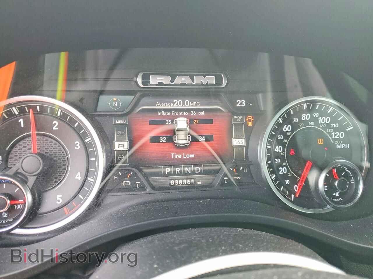 2022 RAM 1500 - VIN: 1C6SRFFM3NN228779 - Фото 9