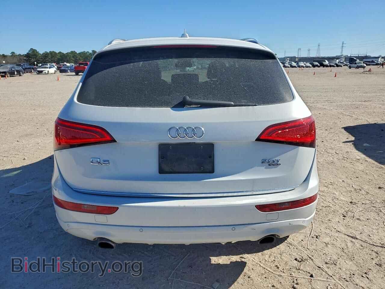 2015 AUDI Q5 - VIN: WA1LFAFP3FA034761 - Фото 6
