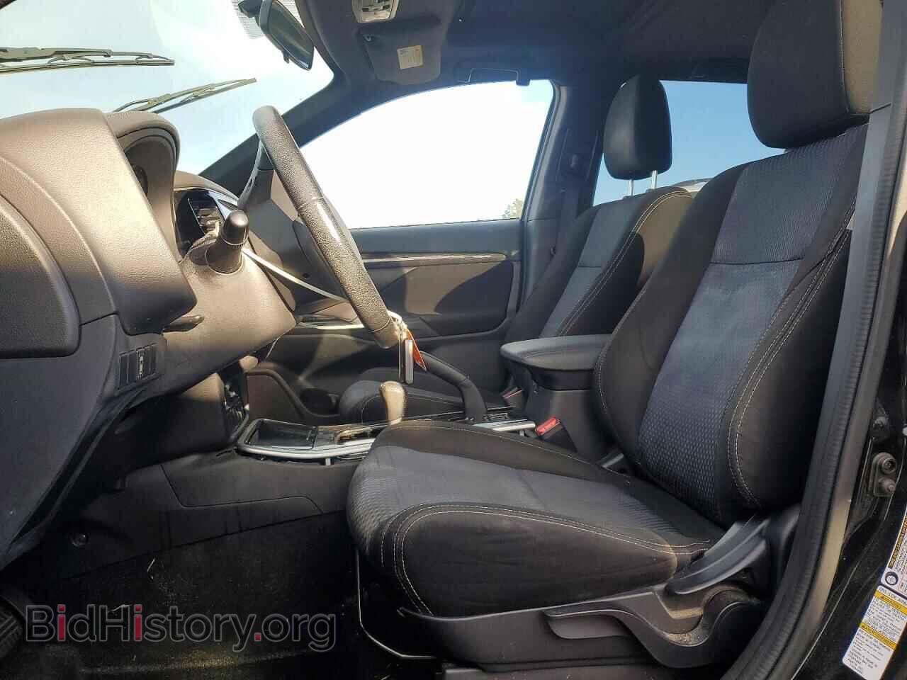 2018 MITSUBISHI OUTLANDER - VIN: JA4AD3A38JZ032138 - Фото 7