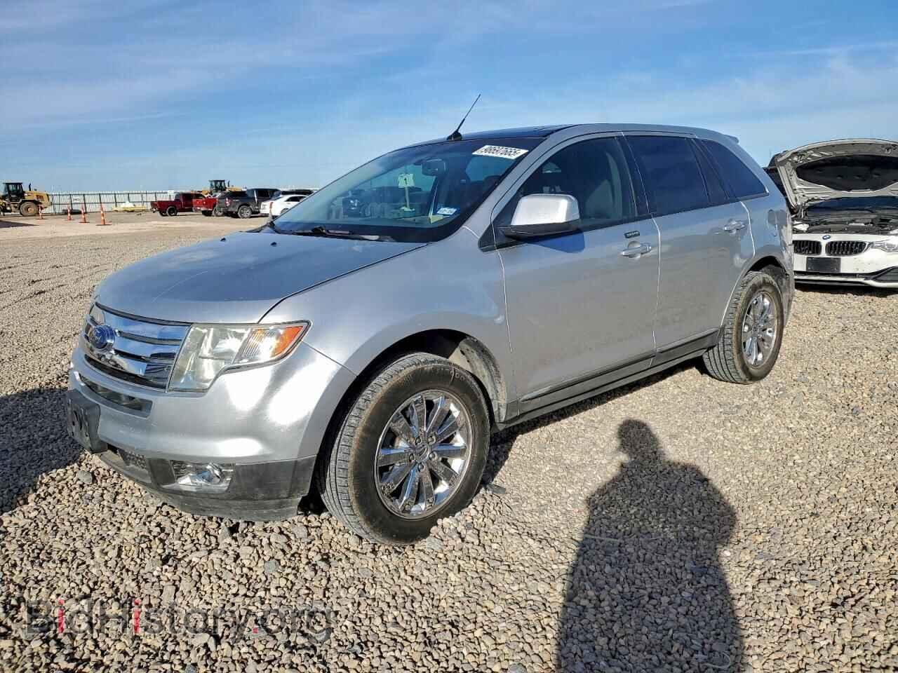 Photo 2FMDK4JC1ABB34183 - FORD EDGE 2010