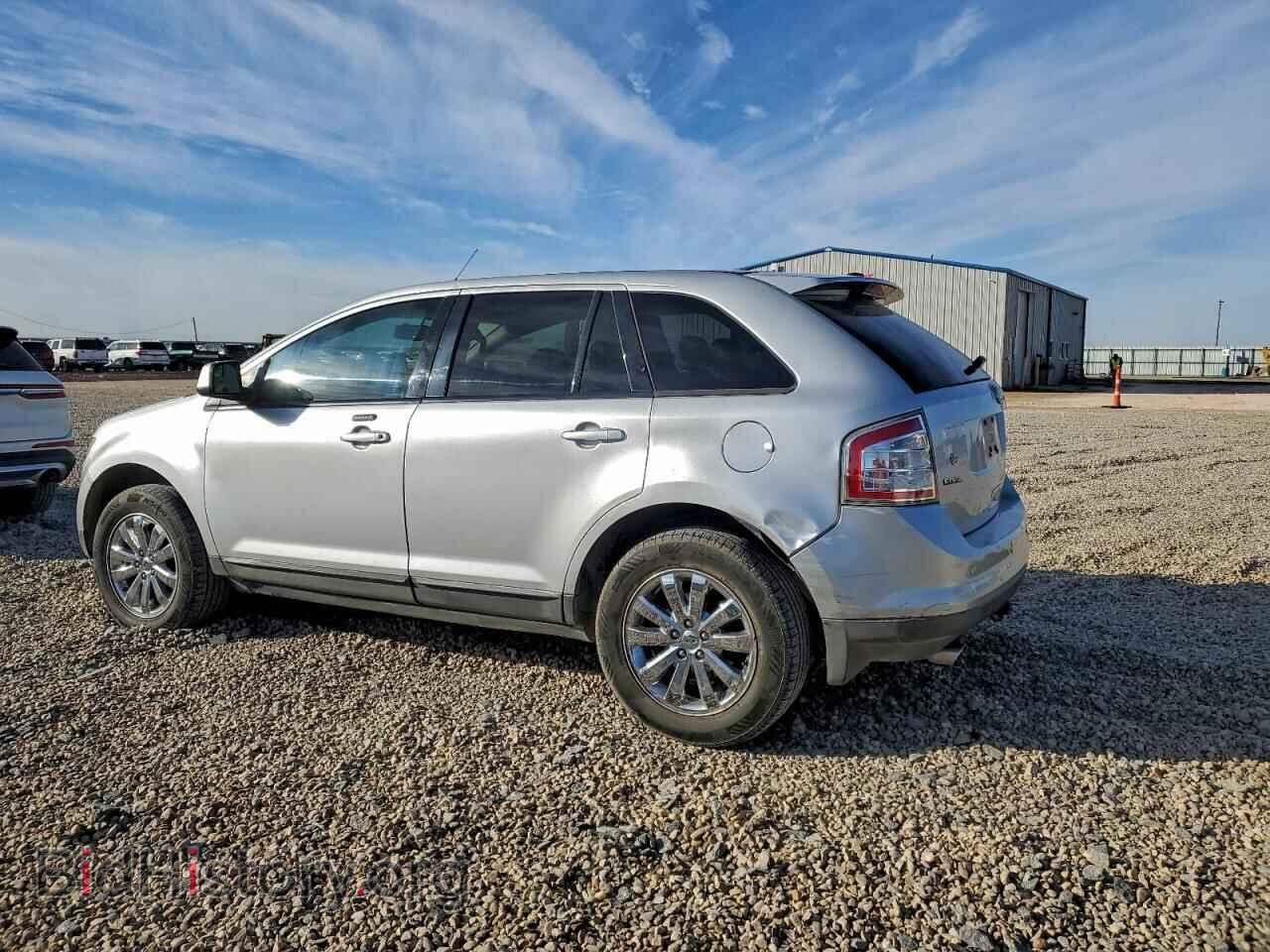 2010 FORD EDGE - VIN: 2FMDK4JC1ABB34183 - Фото 2