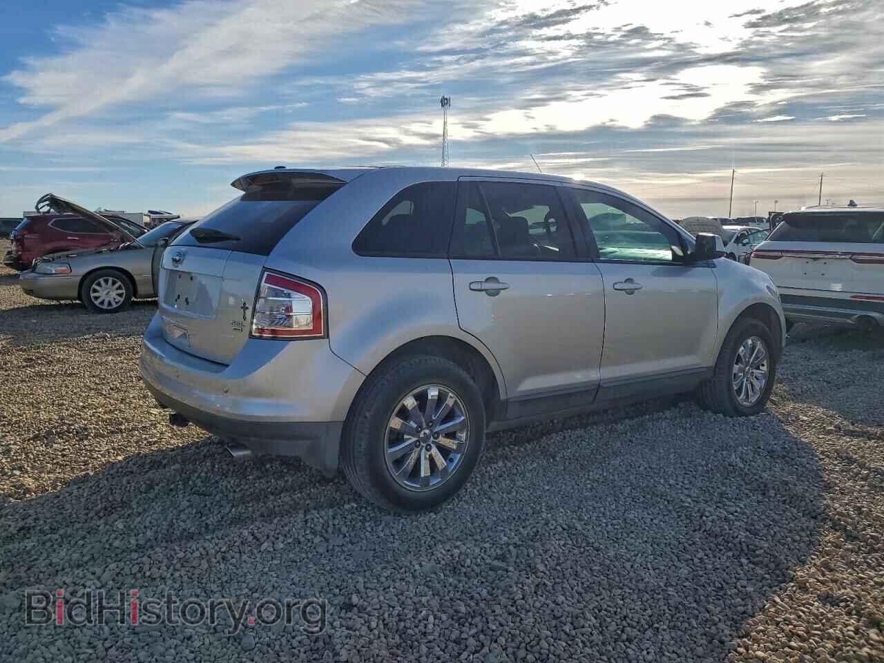 2010 FORD EDGE - VIN: 2FMDK4JC1ABB34183 - Фото 3