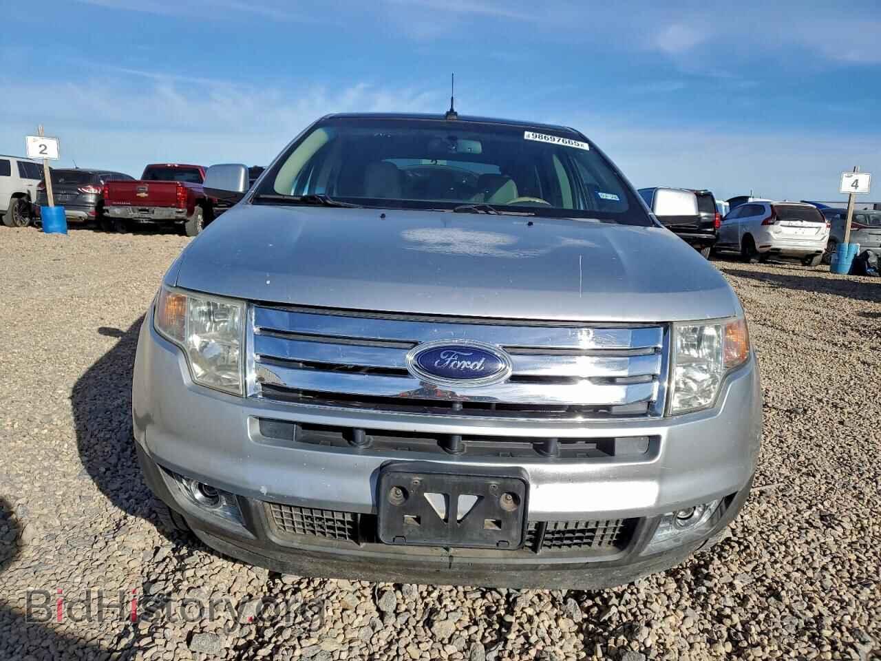 2010 FORD EDGE - VIN: 2FMDK4JC1ABB34183 - Фото 5