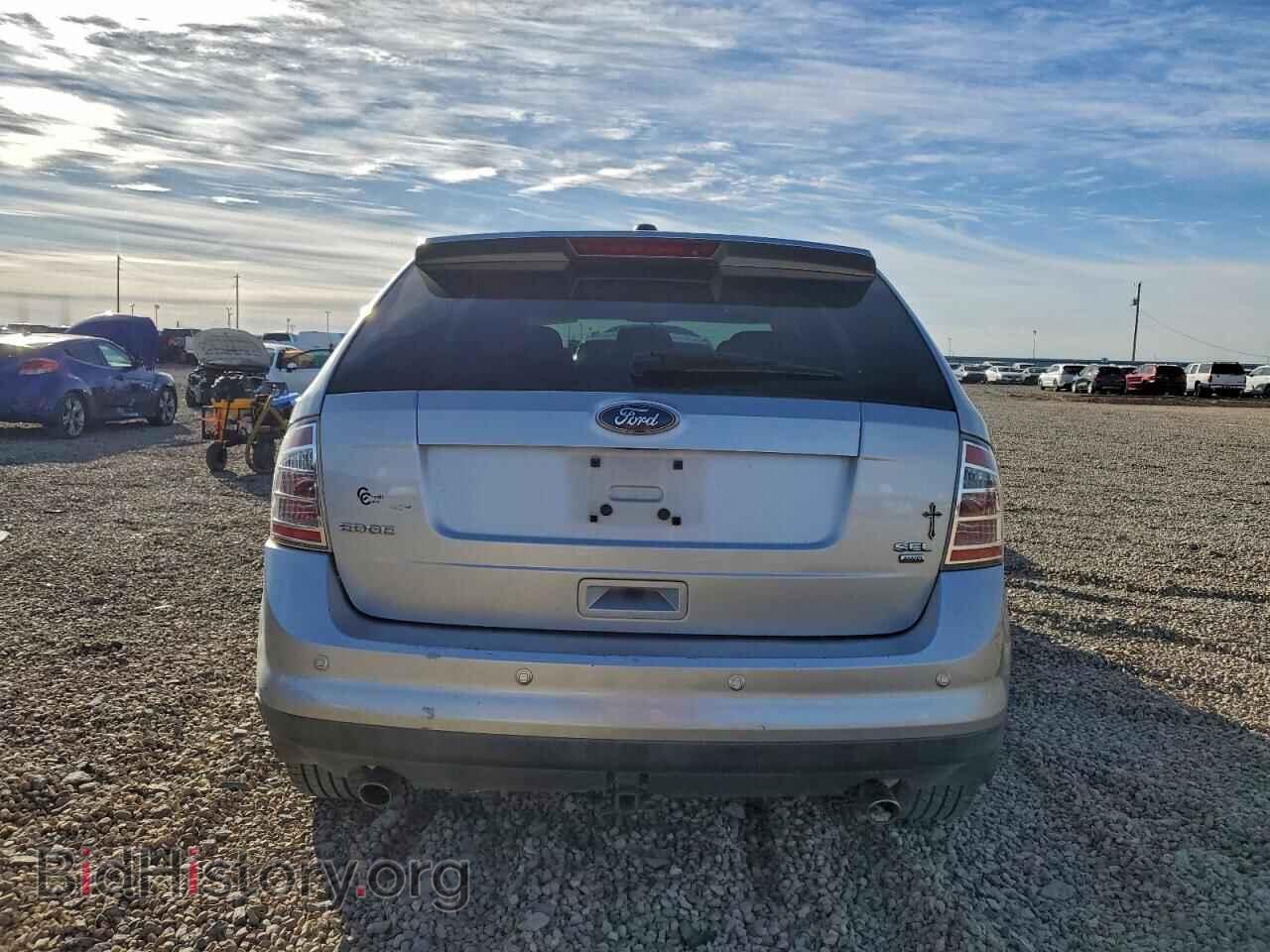 2010 FORD EDGE - VIN: 2FMDK4JC1ABB34183 - Фото 6