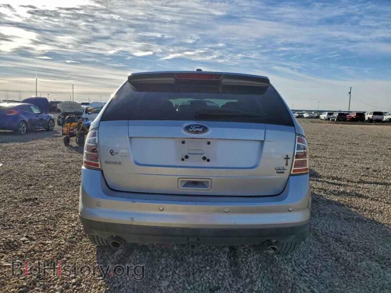 2010 Ford EDGE (VIN 2FMDK4JC1ABB34183) — photo 6 of 13