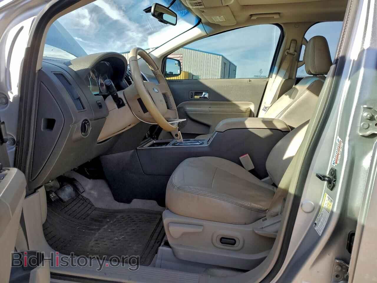 2010 FORD EDGE - VIN: 2FMDK4JC1ABB34183 - Фото 7
