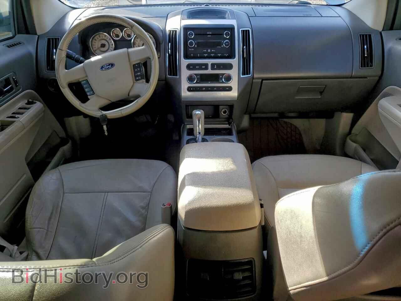2010 FORD EDGE - VIN: 2FMDK4JC1ABB34183 - Фото 8
