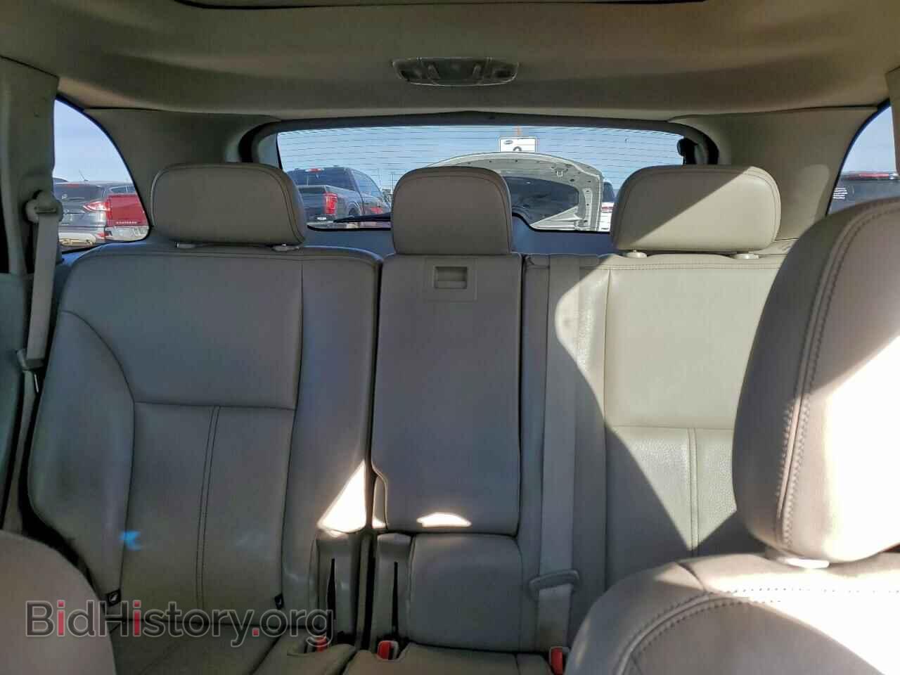 2010 FORD EDGE - VIN: 2FMDK4JC1ABB34183 - Фото 10