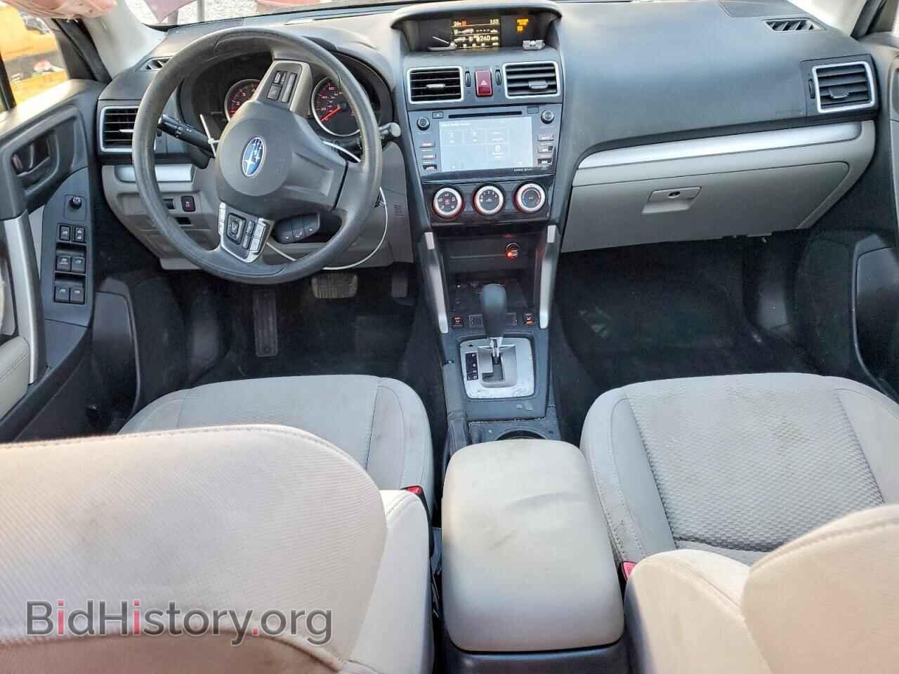 2016 SUBARU FORESTER - VIN: JF2SJADC9GH494789 - Фото 8