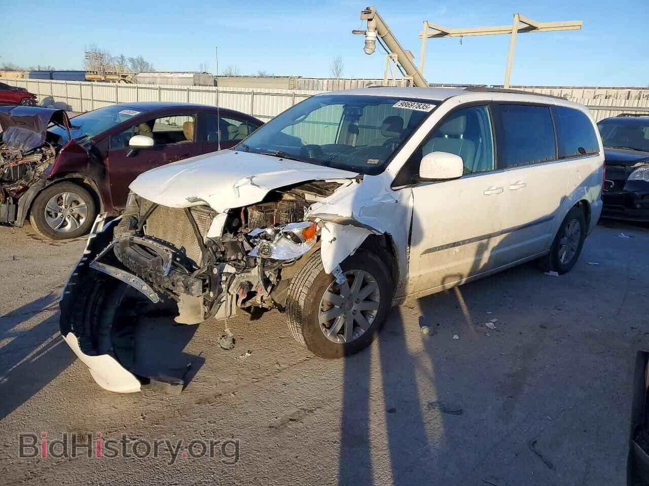 Photo 2C4RC1BG1GR185688 - CHRYSLER MINIVAN 2016