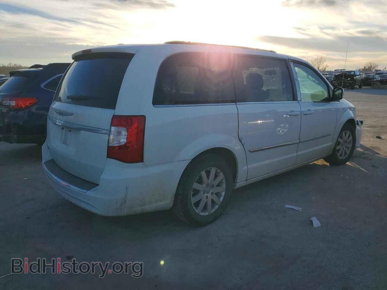 2016 CHRYSLER MINIVAN - VIN: 2C4RC1BG1GR185688 - Photo 3