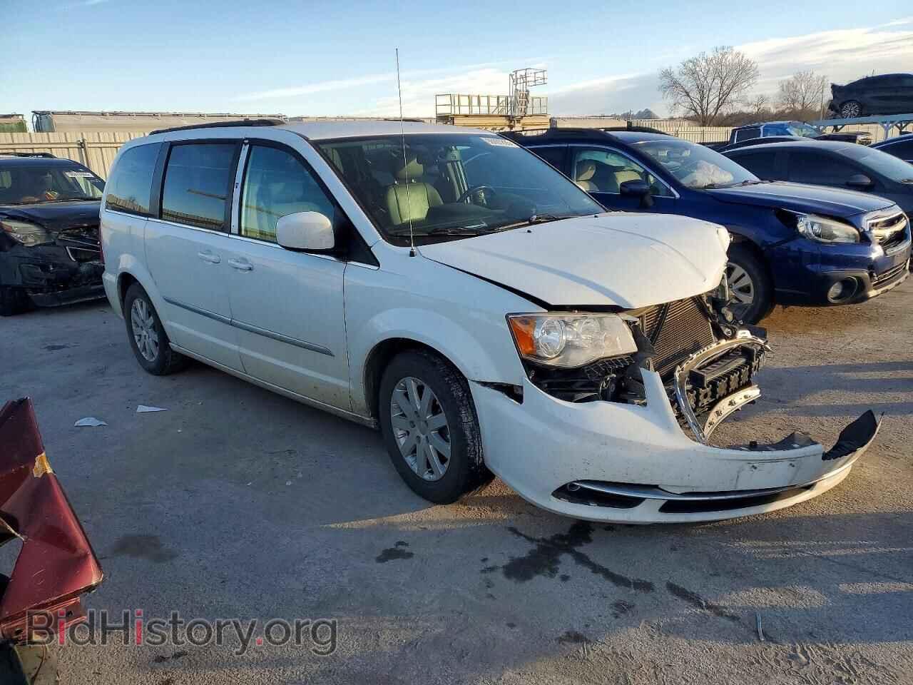 2016 CHRYSLER MINIVAN - VIN: 2C4RC1BG1GR185688 - Photo 4