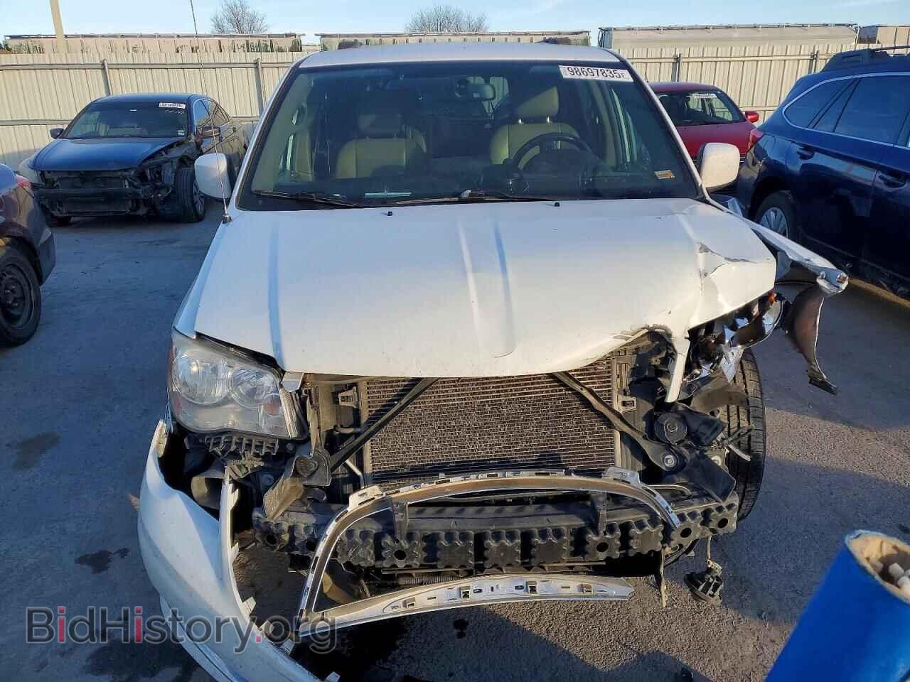 2016 CHRYSLER MINIVAN - VIN: 2C4RC1BG1GR185688 - Photo 5