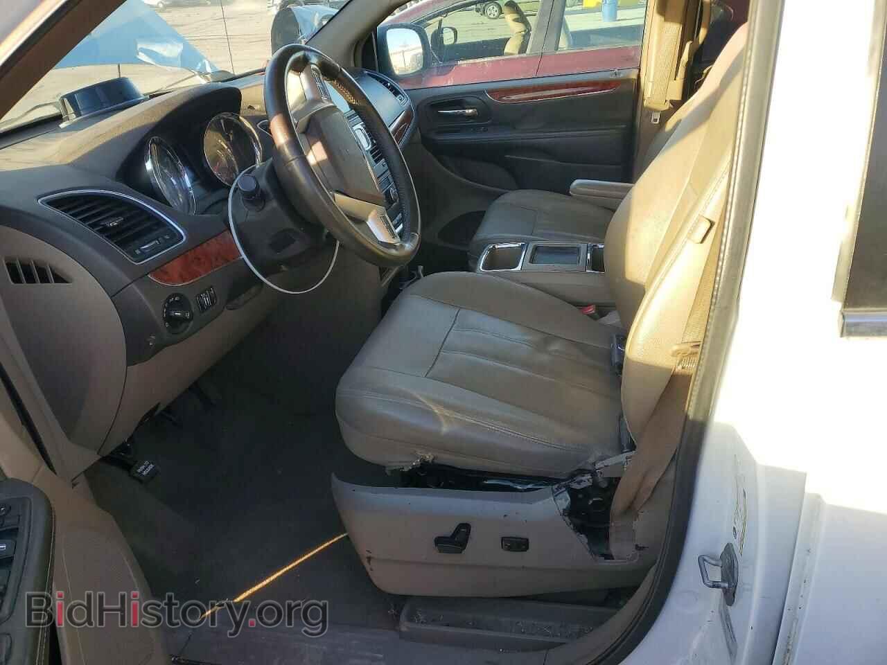 2016 CHRYSLER MINIVAN - VIN: 2C4RC1BG1GR185688 - Photo 7