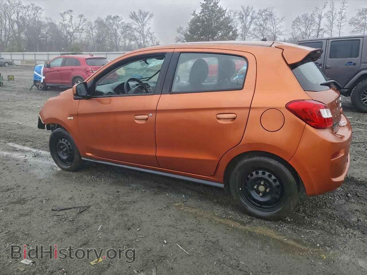 2017 MITSUBISHI MIRAGE - VIN: ML32A3HJ9HH017870 - Фото 2