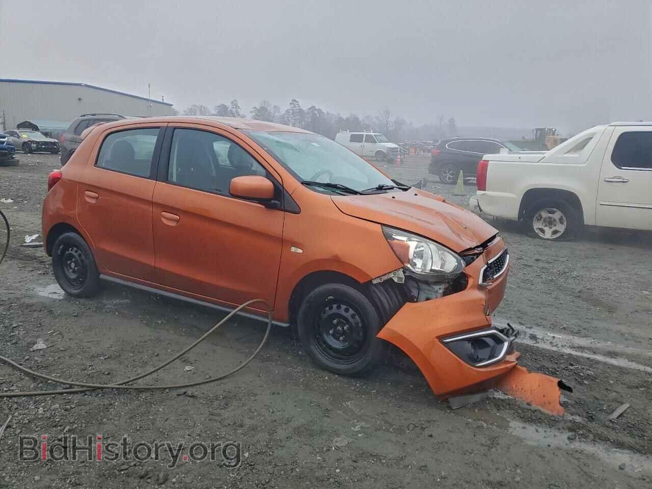 2017 MITSUBISHI MIRAGE - VIN: ML32A3HJ9HH017870 - Фото 4