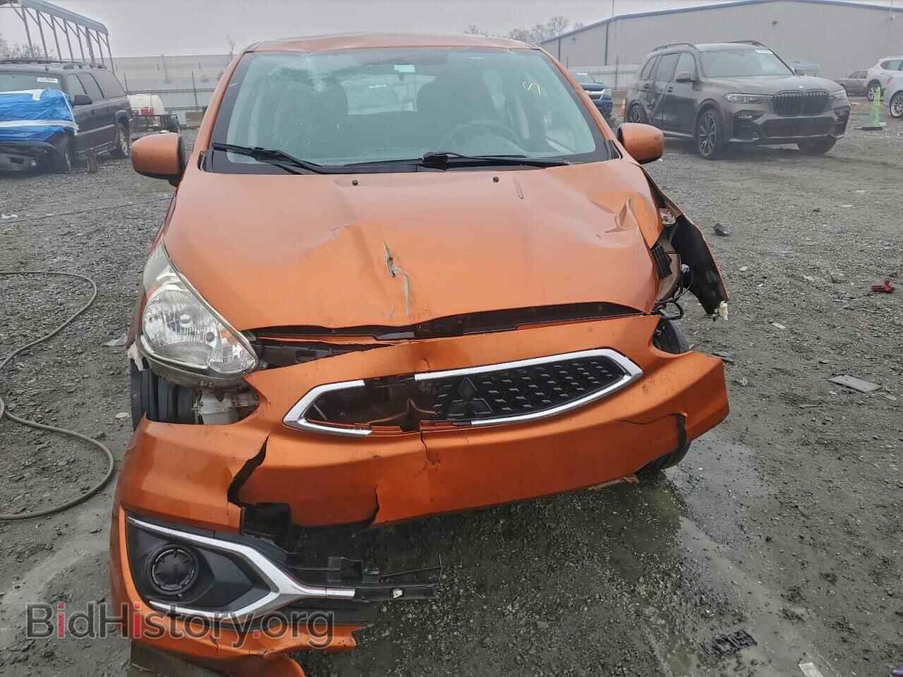 2017 MITSUBISHI MIRAGE - VIN: ML32A3HJ9HH017870 - Фото 5