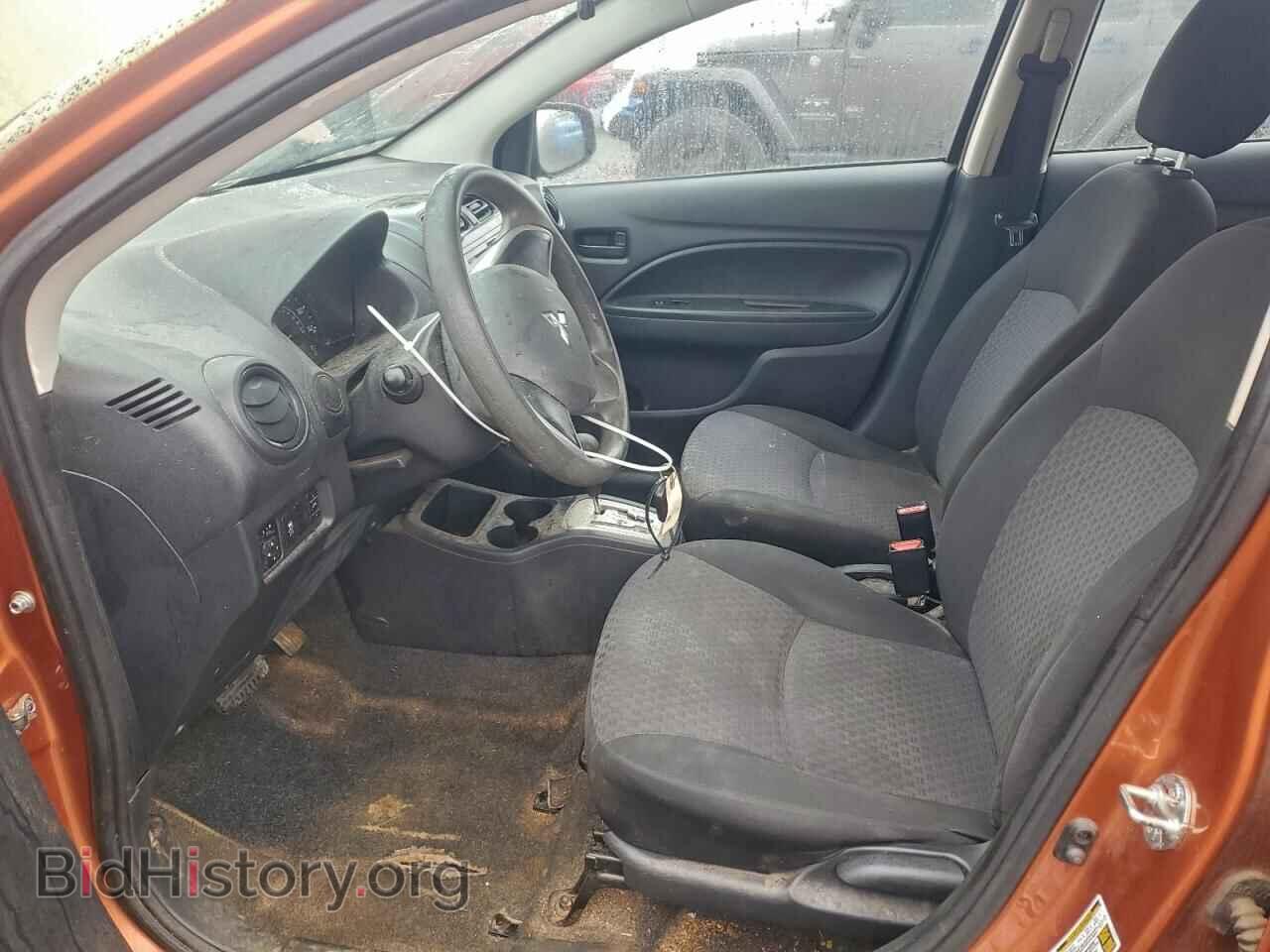 2017 MITSUBISHI MIRAGE - VIN: ML32A3HJ9HH017870 - Фото 7