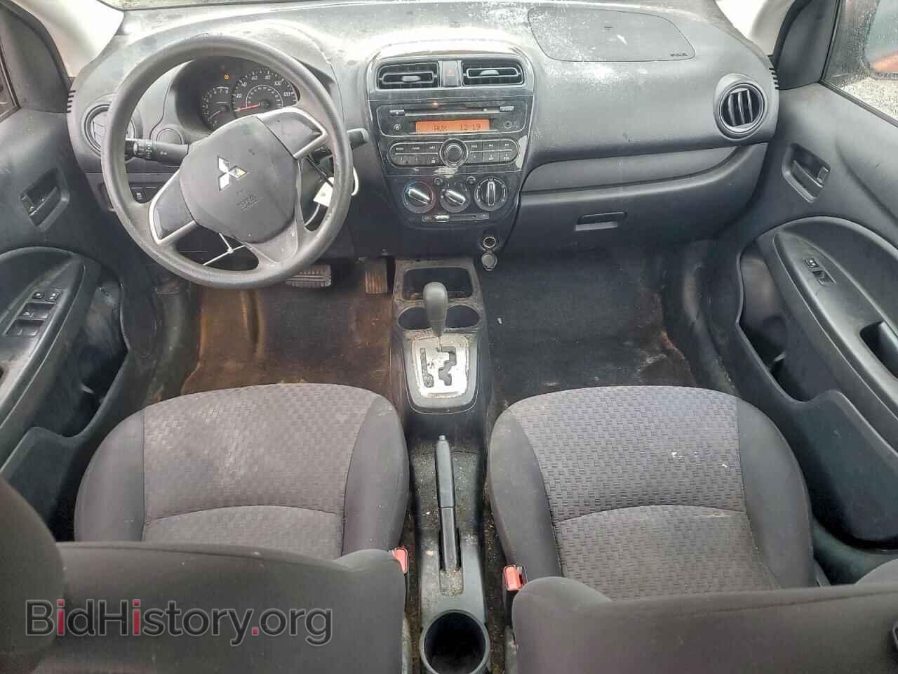 2017 MITSUBISHI MIRAGE - VIN: ML32A3HJ9HH017870 - Фото 8