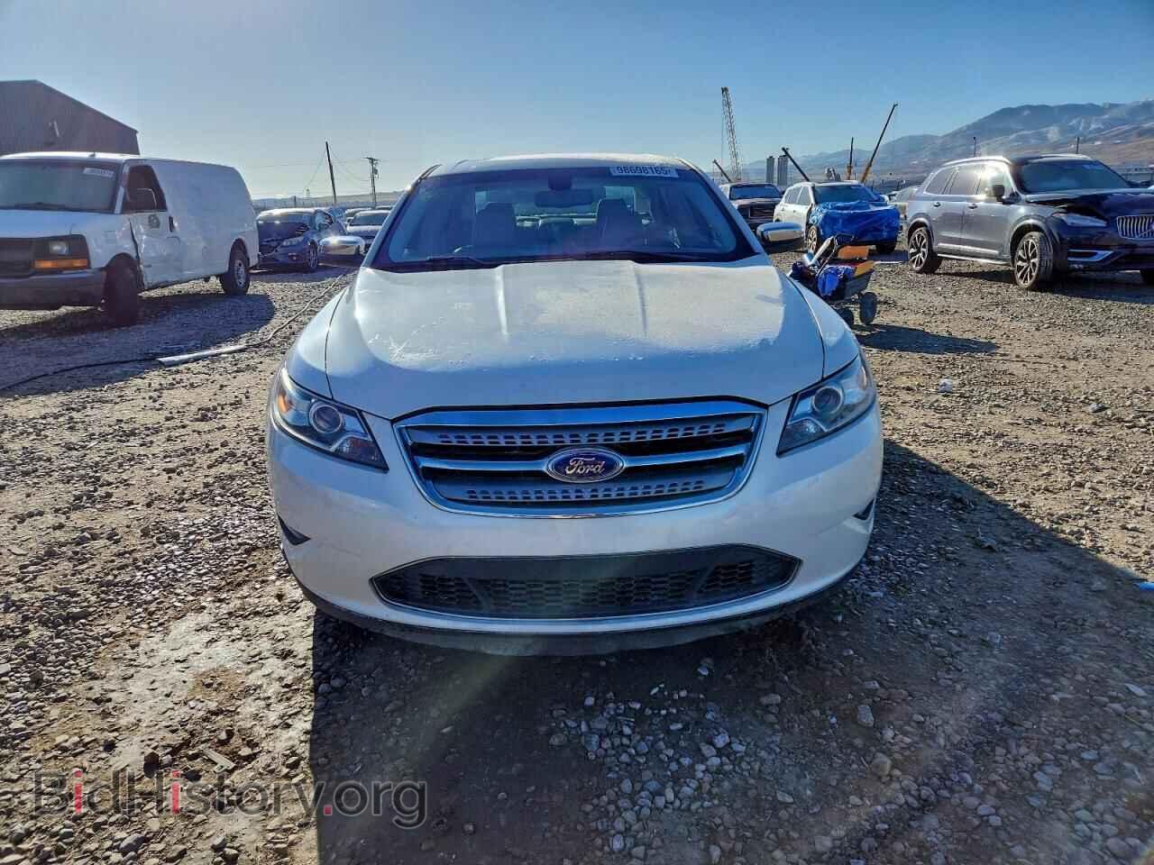 2012 FORD TAURUS - VIN: 1FAHP2FW8CG121589 - Фото 5