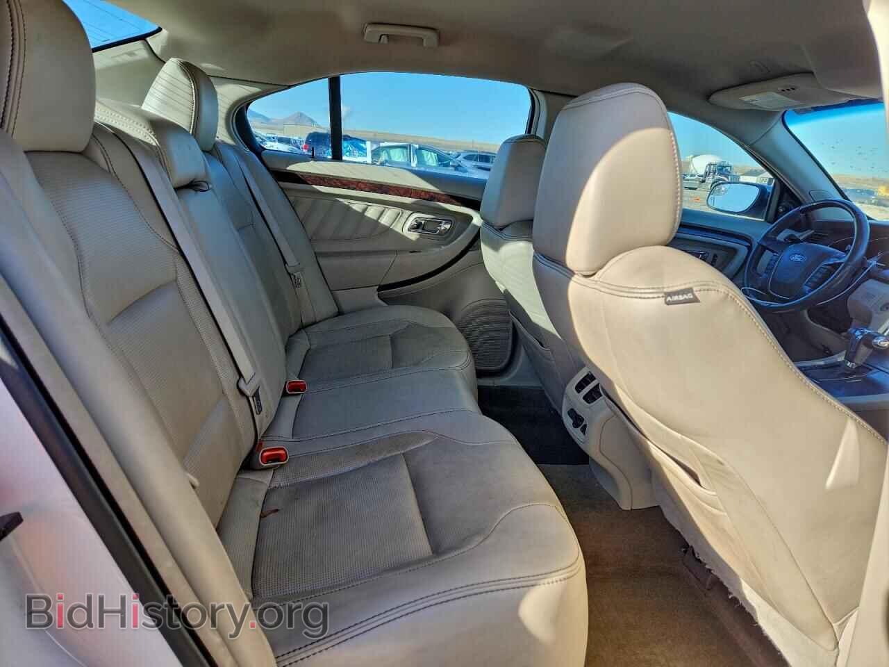 2012 FORD TAURUS - VIN: 1FAHP2FW8CG121589 - Фото 10