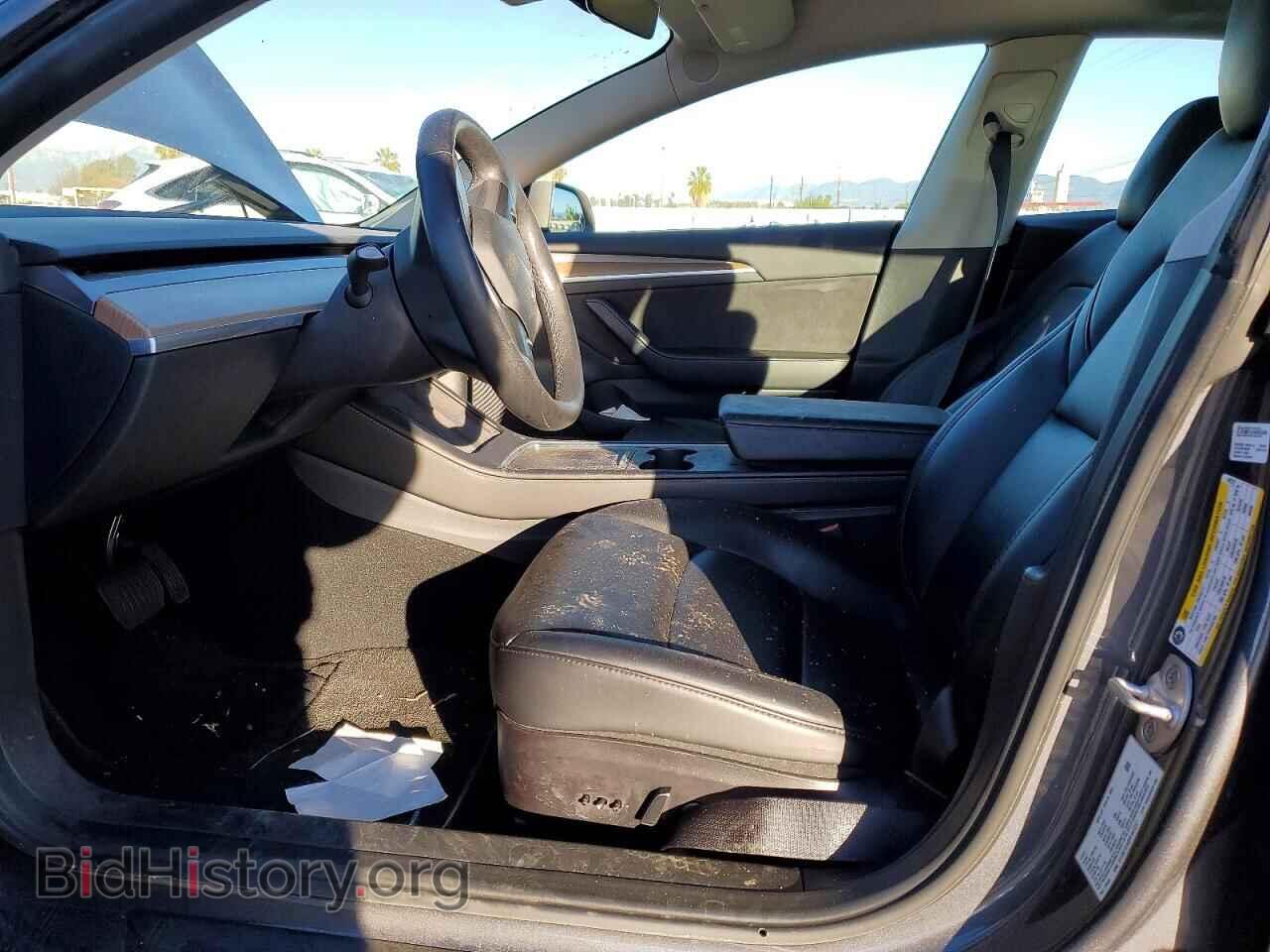 2023 TESLA MODEL 3 - VIN: 5YJ3E1EA9PF447217 - Photo 7